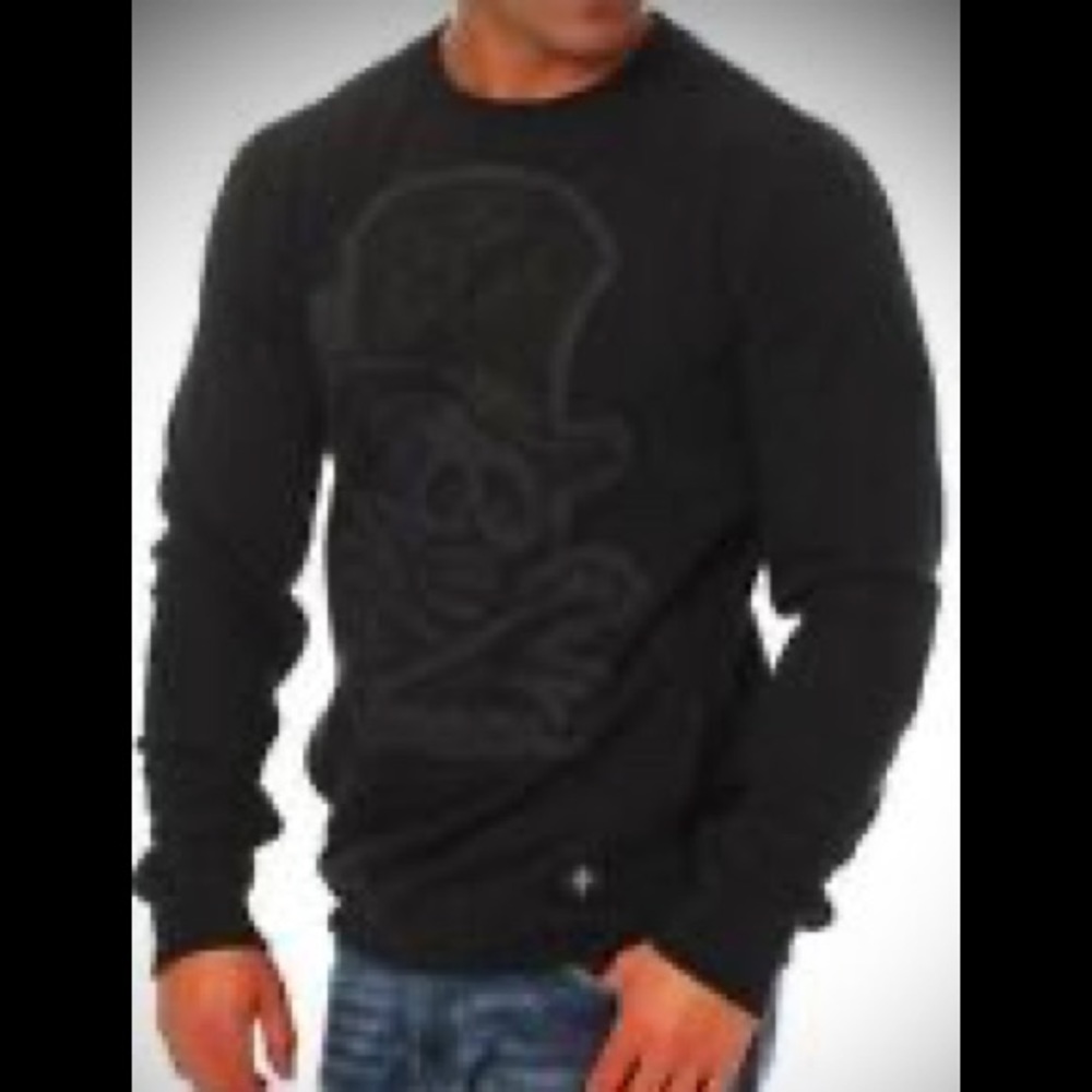 Iron Fist  ~ Tip Top McQueen Pullover Sweatshirt